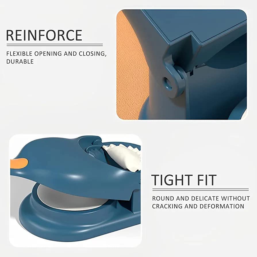 Dumpling Maker Machine